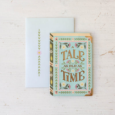 Fairy Tale Castle Pop-Up Card