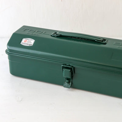 TOYO Y-350 Steel Case - Antique Green