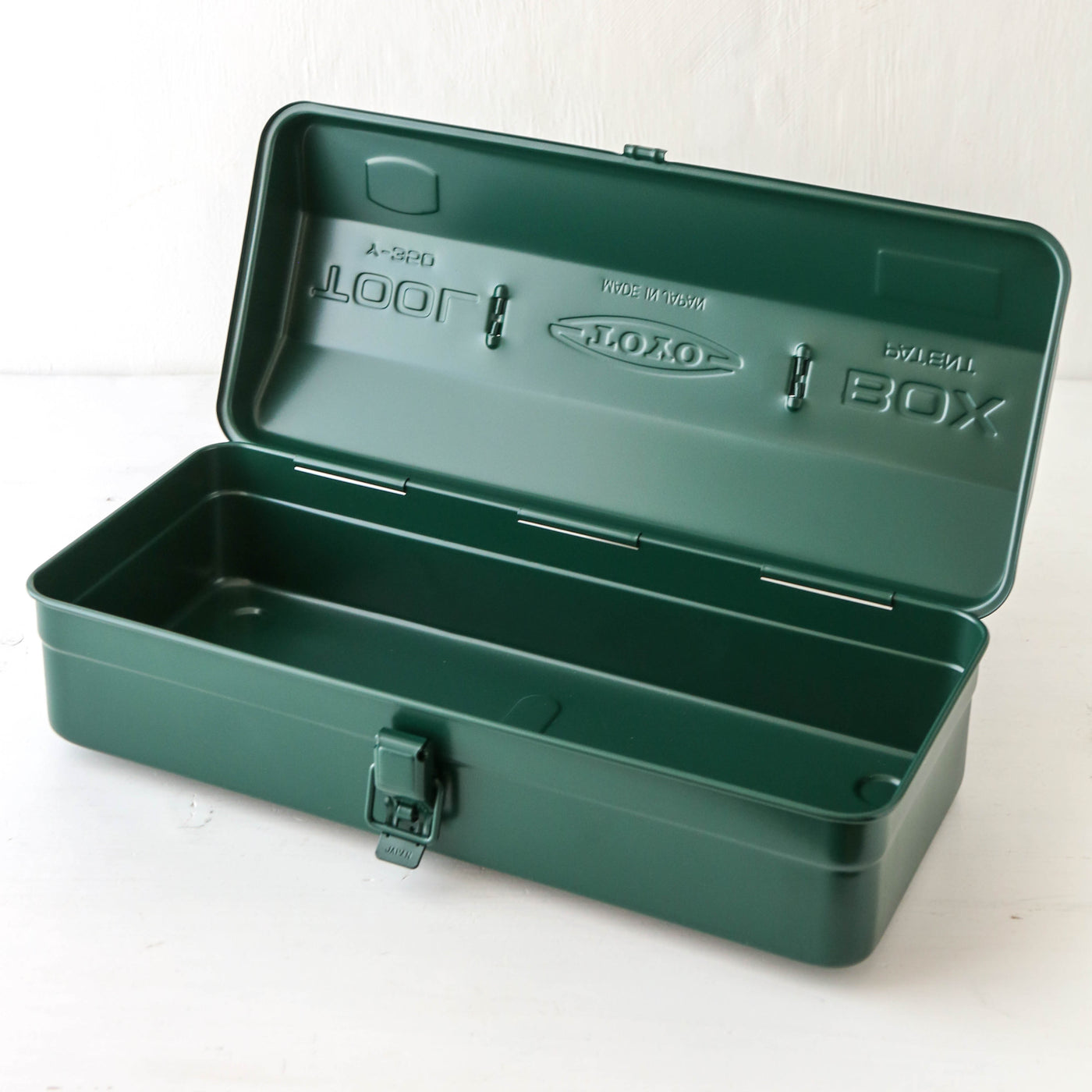 TOYO Y-350 Steel Case - Antique Green