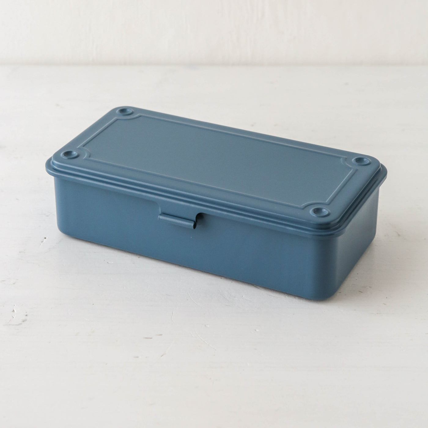 TOYO T-190 Steel Case - Duck Blue