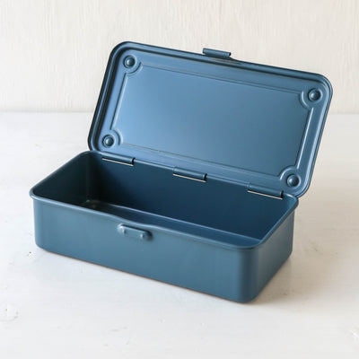 TOYO T-190 Steel Case - Duck Blue