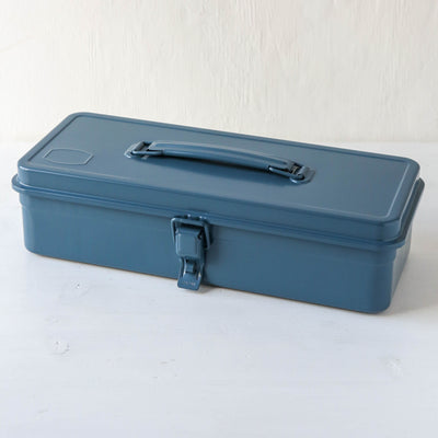 TOYO T-320 Steel Case - Duck Blue