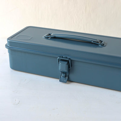 TOYO T-320 Steel Case - Duck Blue