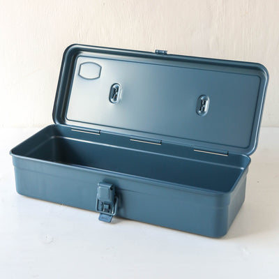 TOYO T-320 Steel Case - Duck Blue