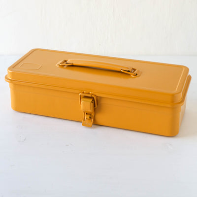 TOYO T-320 Steel Case - Mustard