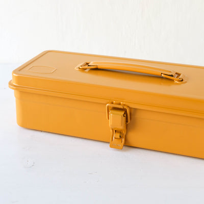 TOYO T-320 Steel Case - Mustard