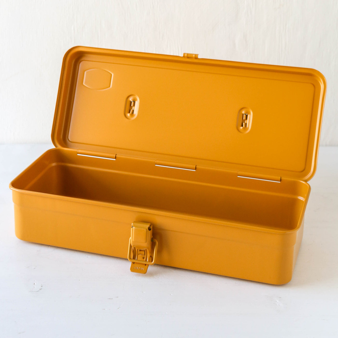 TOYO T-320 Steel Case - Mustard