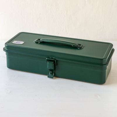 TOYO T-320 Steel Case - Antique Green