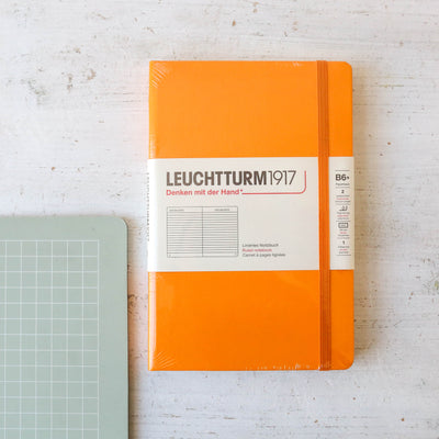 Leuchtturm B6+ Notebook - Rising Sun