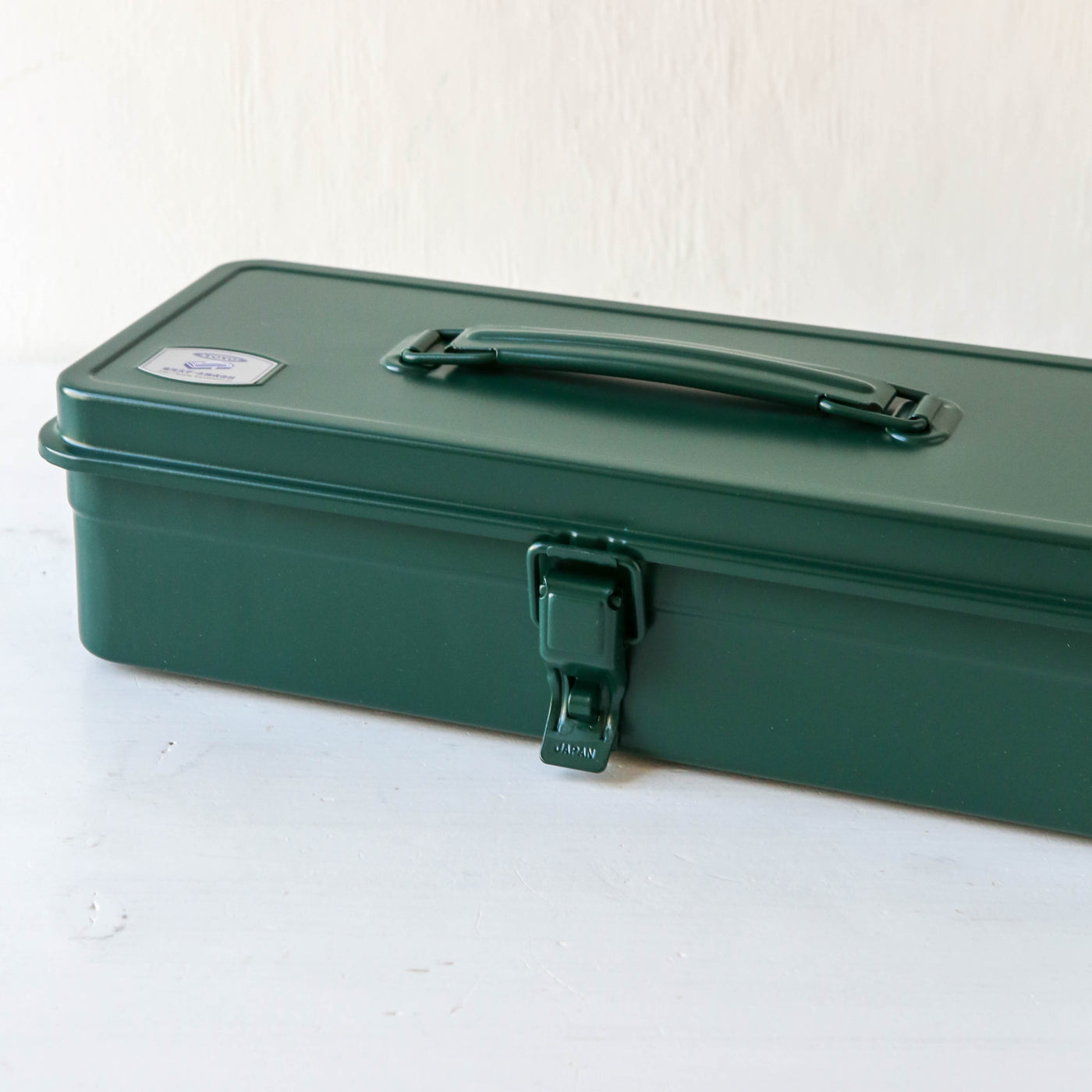 TOYO T-320 Steel Case - Antique Green