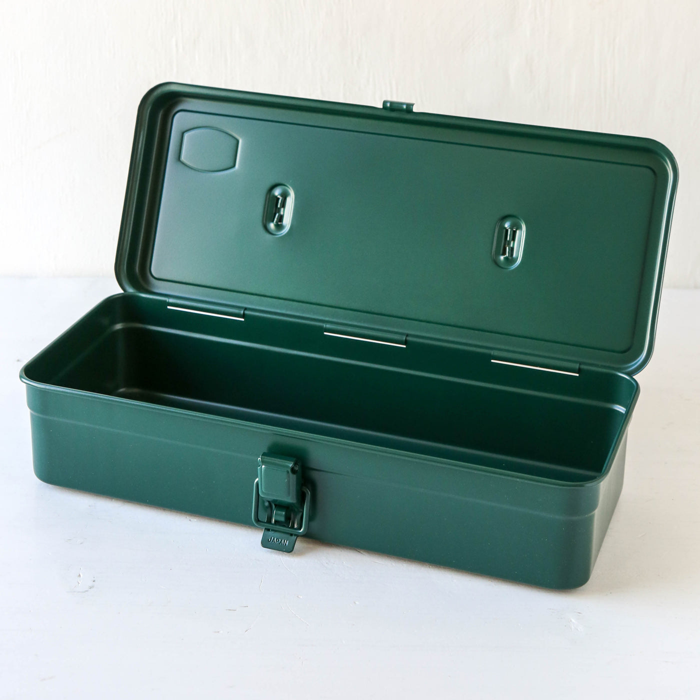 TOYO T-320 Steel Case - Antique Green