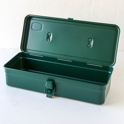 TOYO T-320 Steel Case - Antique Green