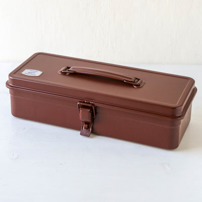 TOYO T-320 Steel Case - Antique Brown