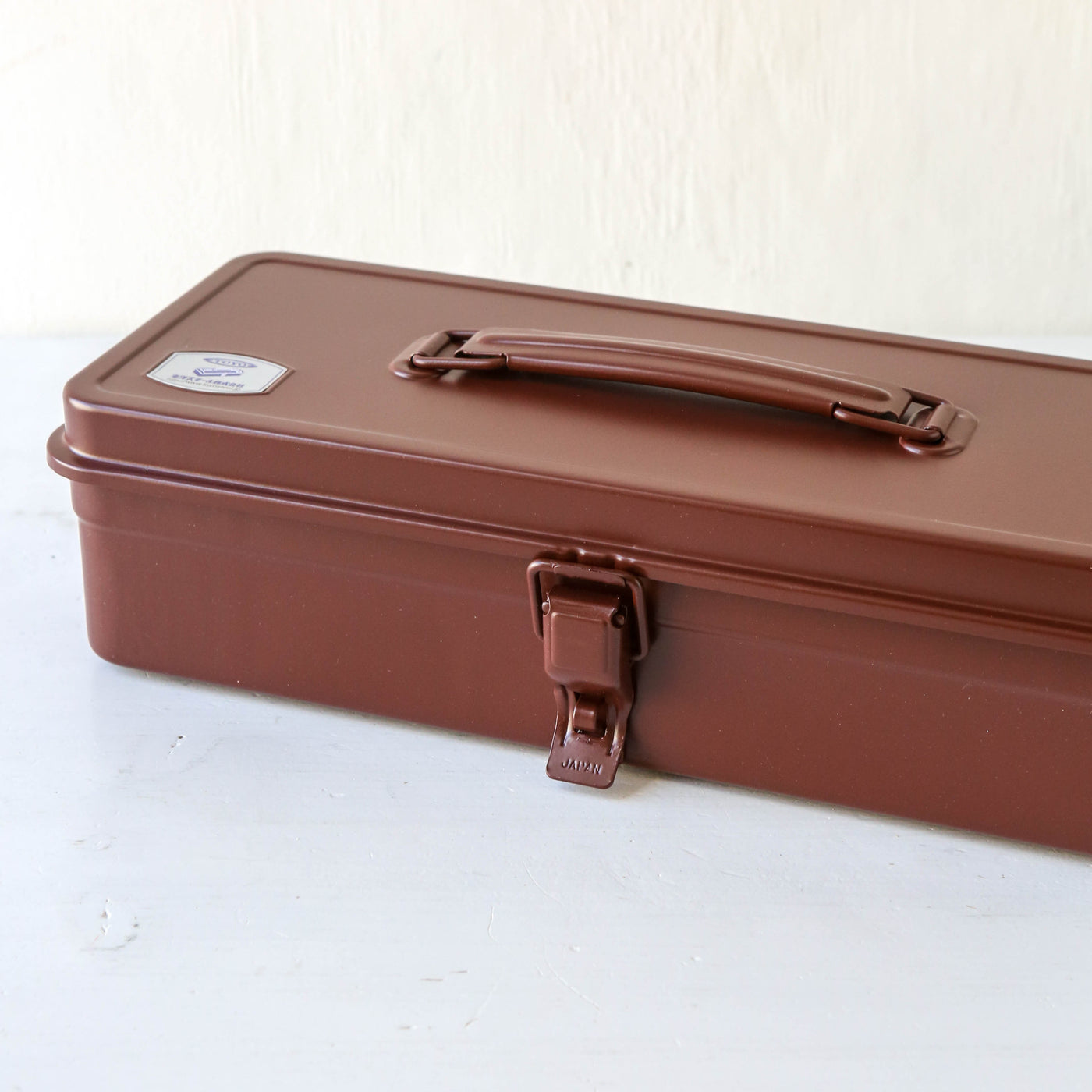 TOYO T-320 Steel Case - Antique Brown