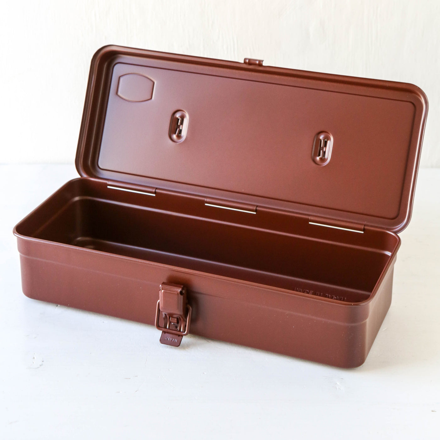 TOYO T-320 Steel Case - Antique Brown