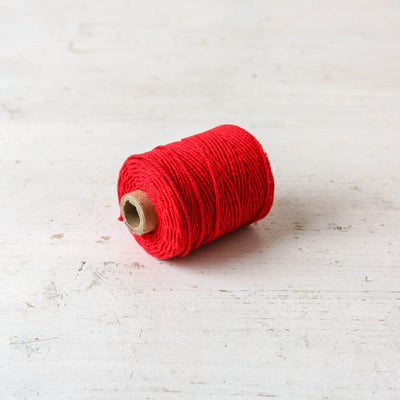 Cotton Twine - Solid Colours