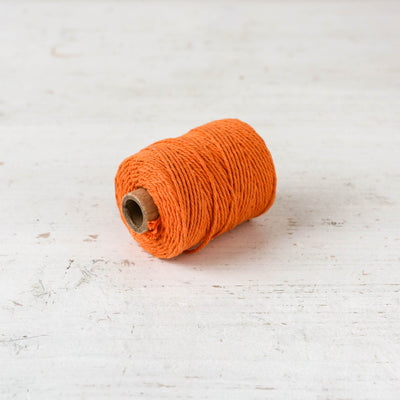 Cotton Twine - Solid Colours