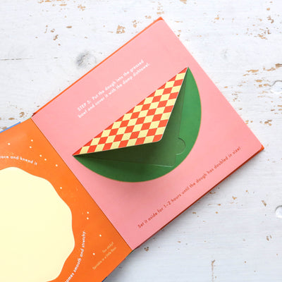 Pizza! : An Interactive Recipe Book