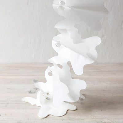 Halloween Ghost Garland