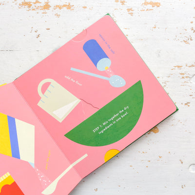 Pancakes! : An Interactive Recipe Book