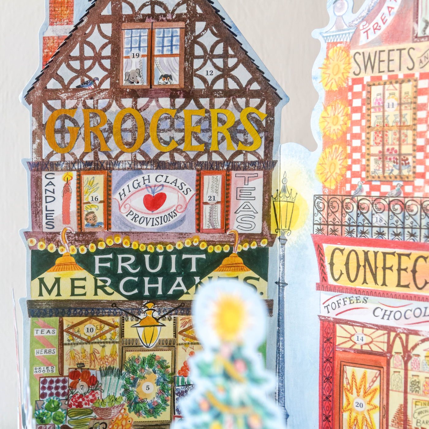 High Street Advent Calendar