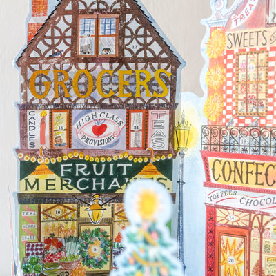 High Street Advent Calendar