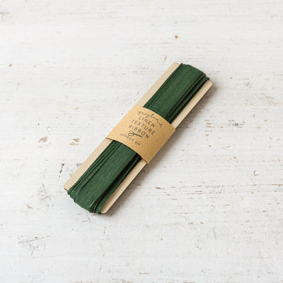 Linen Texture Ribbon - 4m