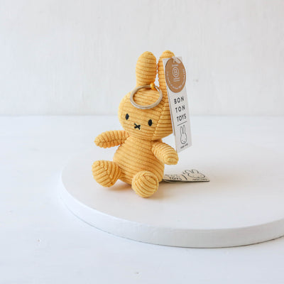 Miffy Corduroy Keyring