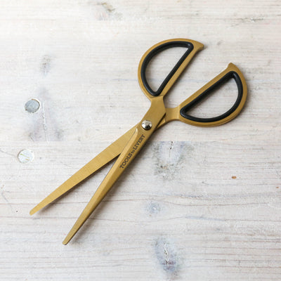 8" Scissors from Tools to Liveby