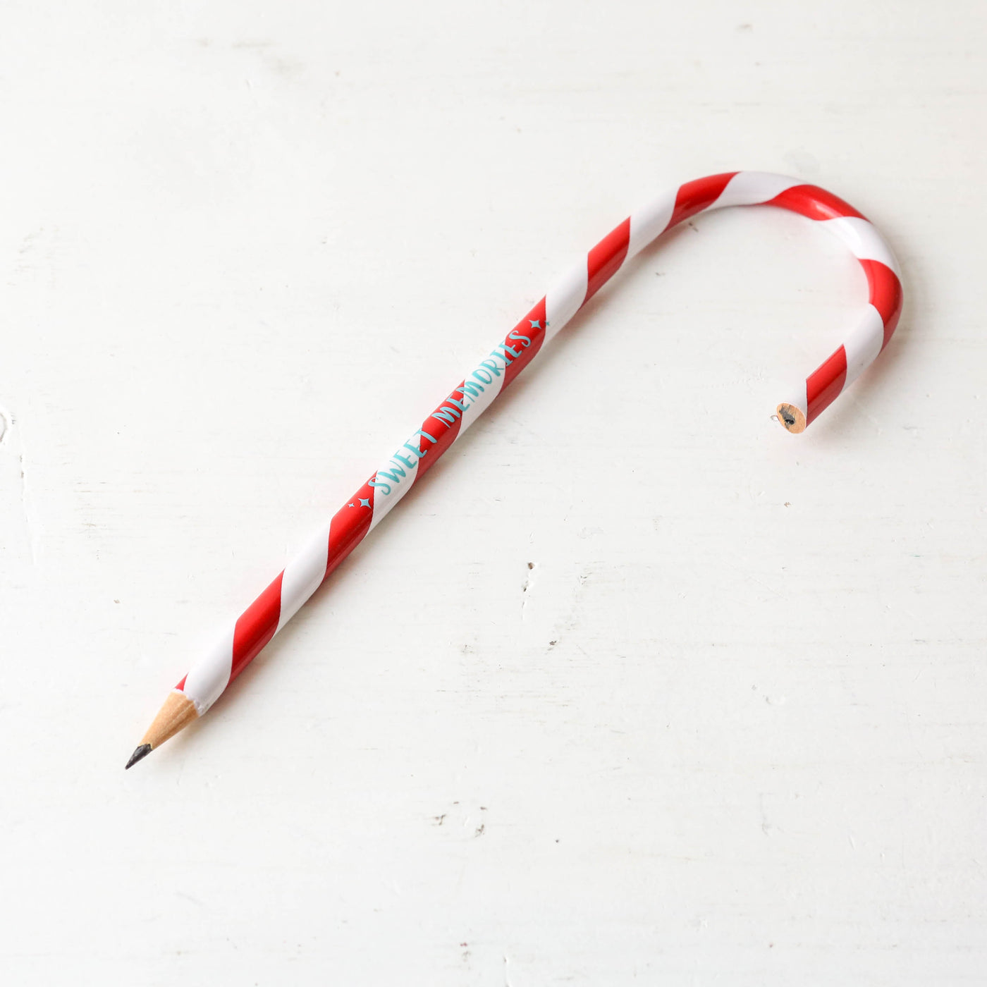 Candy Cane Pencil
