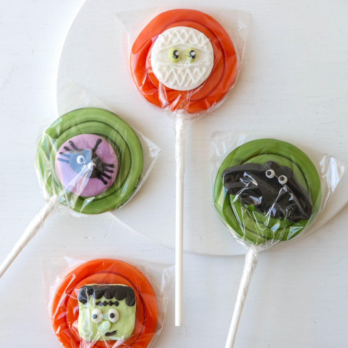 Spooky Halloween Lolly