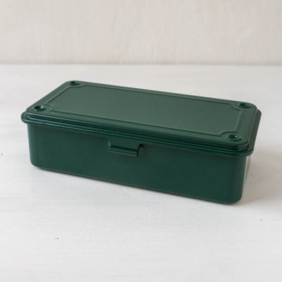 TOYO T-190 Steel Case - Antique Green