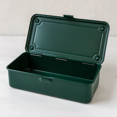TOYO T-190 Steel Case - Antique Green