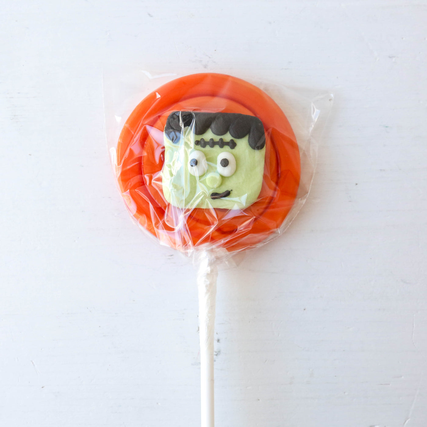 Spooky Halloween Lolly