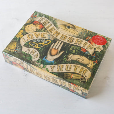 John Derian 'Friendship, Love & Truth' 1000 Piece Puzzle