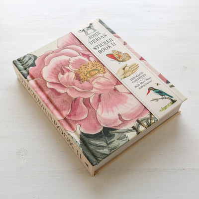 John Derian Sticker Book II