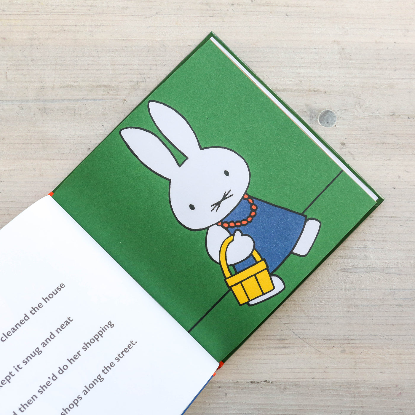 Miffy Book