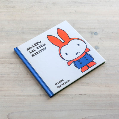 Miffy in the Snow