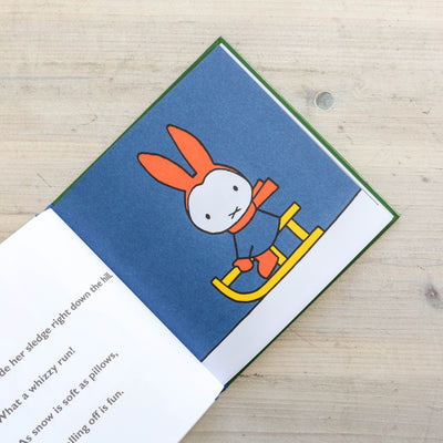 Miffy in the Snow