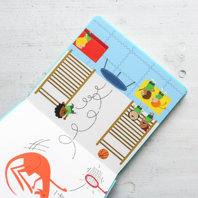 If I Had A Kangaroo Board Book
