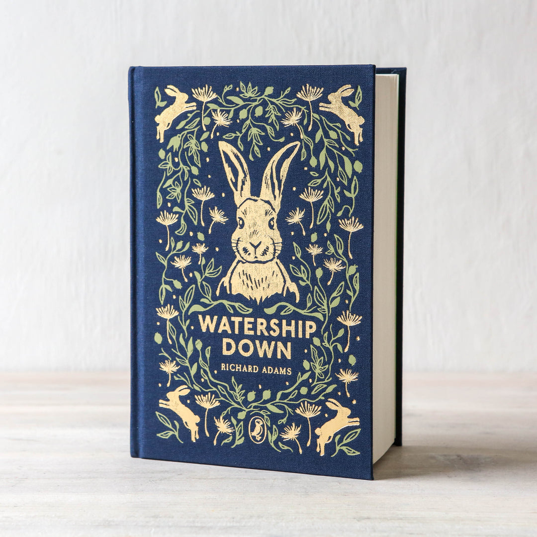 【レア洋書】 WATERSHIP DOWN 布張りハードカバー Collect a Rainbow - Watership Down Clothbound – Berylune