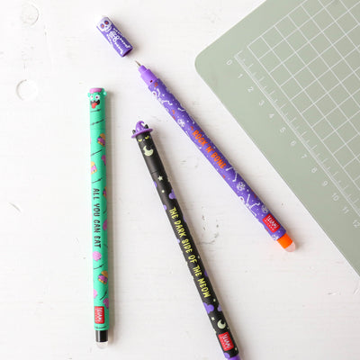 Halloween Erasable Gel Pen