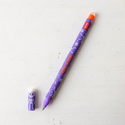 Halloween Erasable Gel Pen