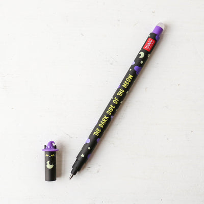 Halloween Erasable Gel Pen