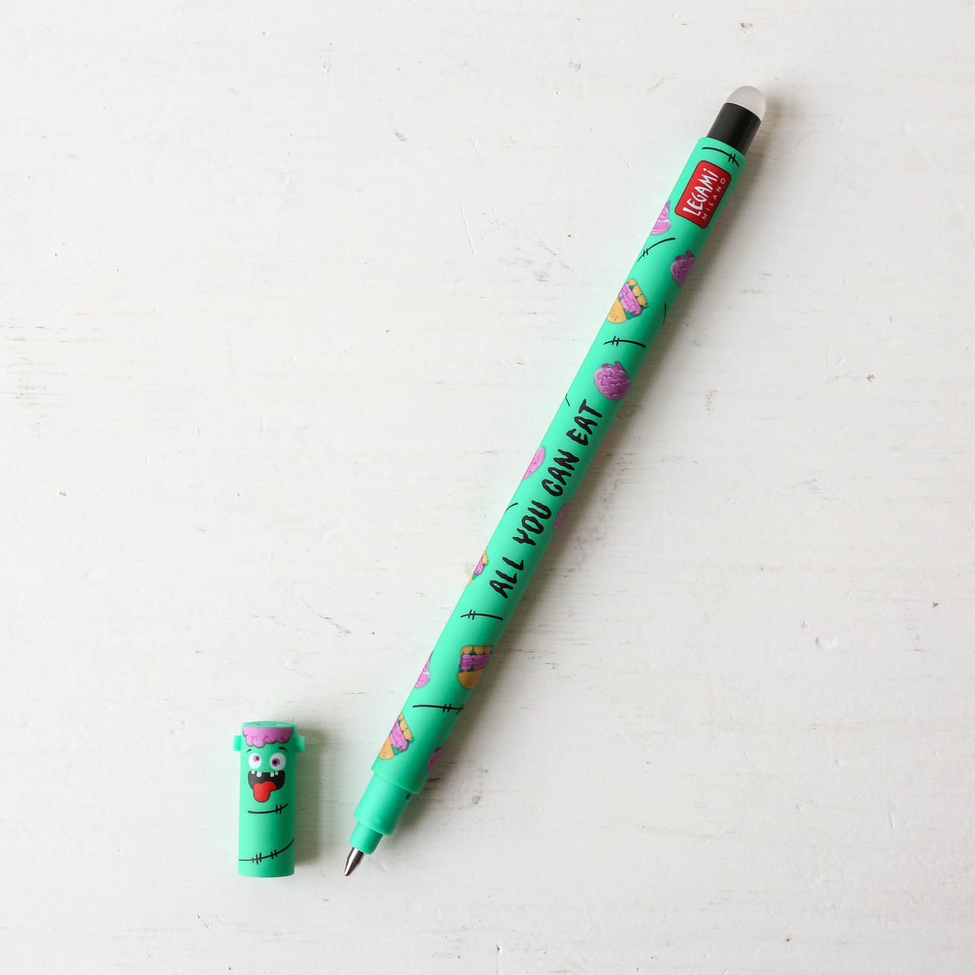 Halloween Erasable Gel Pen