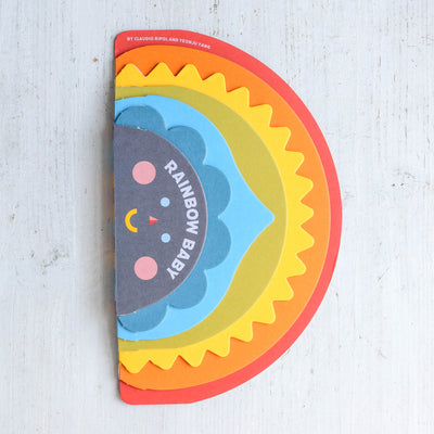 Rainbow Baby Board Book