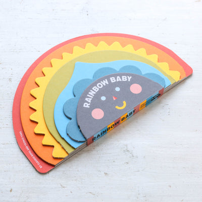 Rainbow Baby Board Book