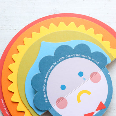Rainbow Baby Board Book