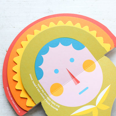 Rainbow Baby Board Book