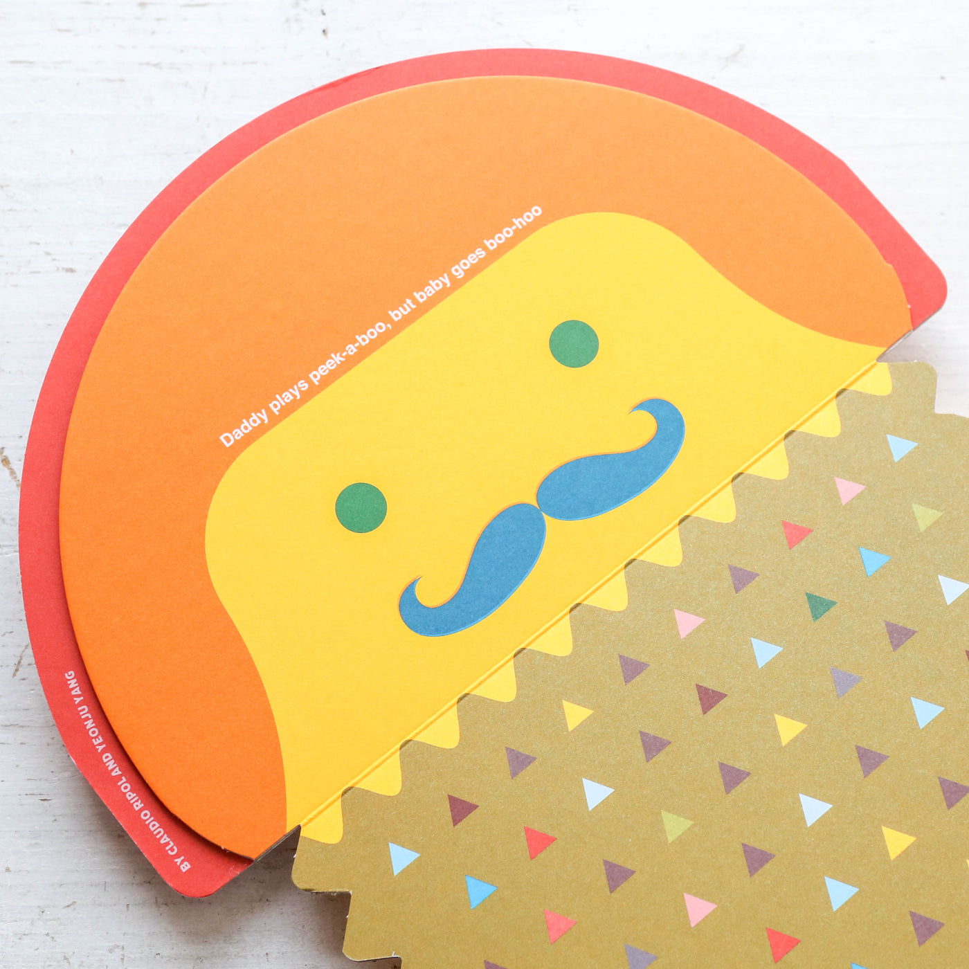 Rainbow Baby Board Book